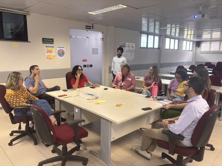 i9SE - time oficina 2 i9SE - time oficina 2