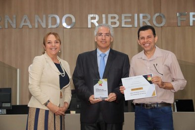 II Cerimônia de entrega do Selo de Qualidade dos Cartórios Eleitorais