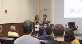 II Semana da Consciência Negra no TRE-SE