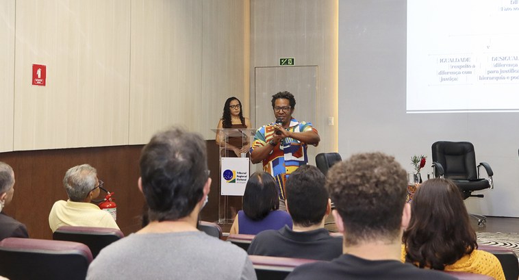 II Semana da Consciência Negra no TRE-SE