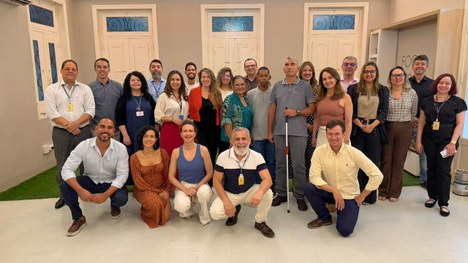 O evento ocorreu nos dias 4 e 5 de dezembro, em Pernambuco