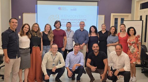 O evento ocorreu nos dias 4 e 5 de dezembro, em Pernambuco