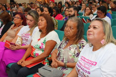 III Mulheres na Política: Viabilizando Candidaturas