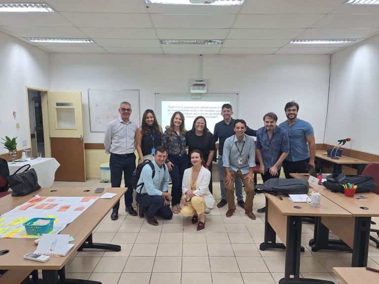 2º Encontro Presencial do Coletivo Nordeste de Inovação Eleitoral