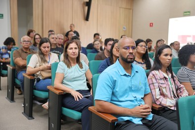Tribunal promoveu palestra sobre Inteligência Artificial e desafios no contexto jurídico