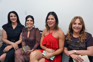Equipe do cerimonial do TRE-SE