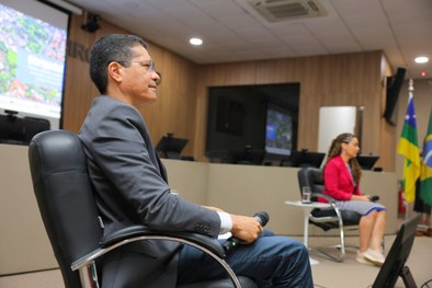 Tribunal promoveu palestra sobre Inteligência Artificial e desafios no contexto jurídico