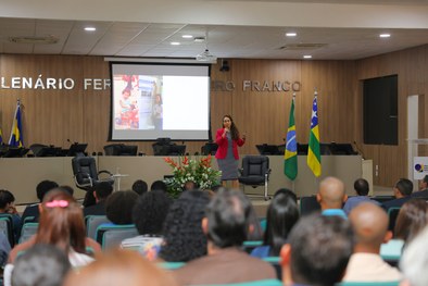 Tribunal promoveu palestra sobre Inteligência Artificial e desafios no contexto jurídico