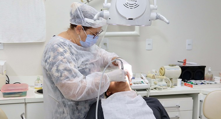 Investimento em Saúde: Aquisição de novo consultório odontológico e equipamentos de fisioterapia Cuidar da saúde é desfrutar de uma vida plena e mais saudável