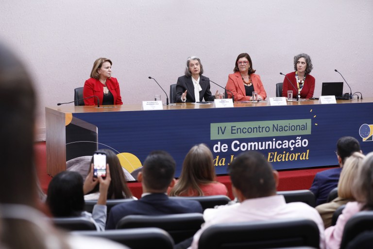 TSE lança a marca para as eleições 2026