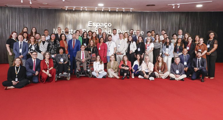 TSE lança a marca para as eleições 2026