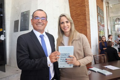 IV Fórum de Enfrentamento à Desinformação!