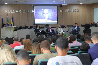 IV Fórum de Enfrentamento à Desinformação!