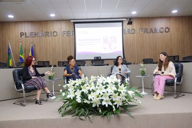 IV Mulheres na Política debateu participação feminina e democracia