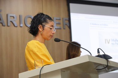 IV Mulheres na Política debateu participação feminina e democracia