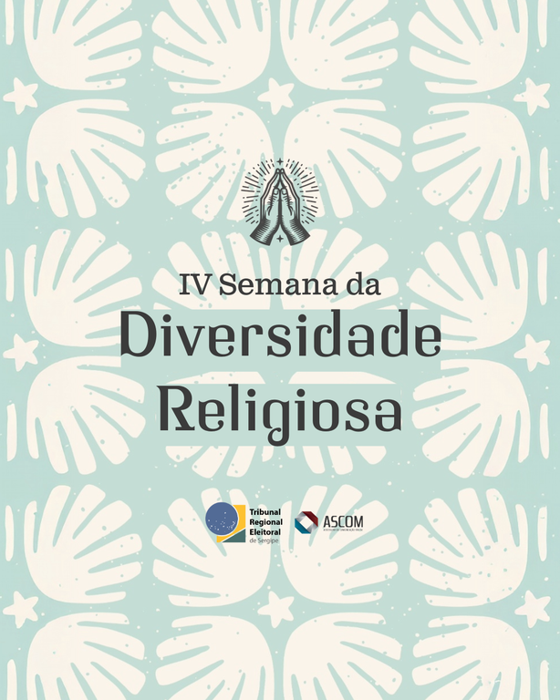 A programação é dedicada ao respeito e à convivência entre diferentes crenças