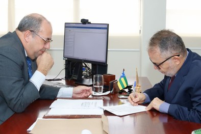 O empossado será suplente na classe de juiz federal