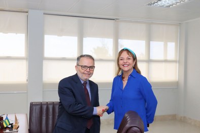 O empossado será suplente na classe de juiz federal