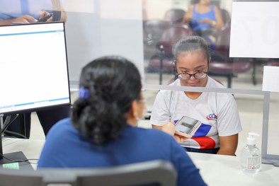 A ação é resultado de uma parceria entre o TRE-SE e a Cidown