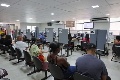 A ação é resultado de uma parceria entre o TRE-SE e a Cidown