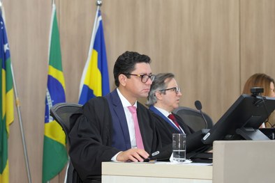 Juiz Breno Bergson Santos despede-se do TRE-SE