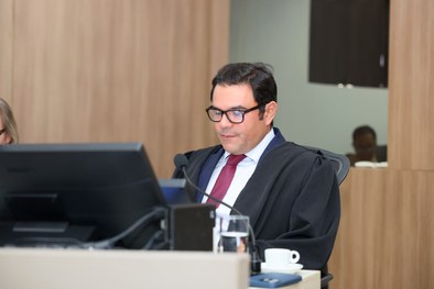 Juiz Cristiano César Cabral despede-se do TRE-SE