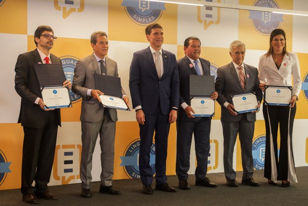 Juíza Dauquíria de Melo Ferreira representou o TRE-SE e destacou a importância da premiação Juíza Dauquíria de Melo Ferreira representou o TRE-SE e destacou a importância da premiação