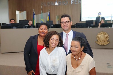 Jurista Breno Bergson Santos toma posse como membro do TRE-SE