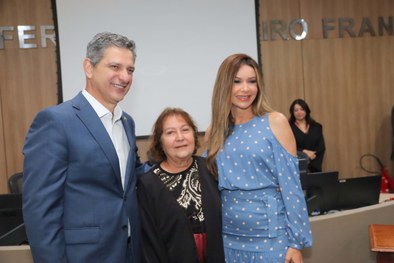Jurista Breno Bergson Santos toma posse como membro do TRE-SE