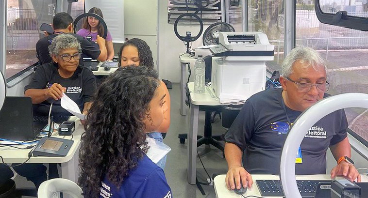 Mais de 80 jovens foram atendidos