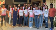 Ação itinerante com atendimento biométrico e educação eleitoral focou nas comunidades Xokó e Qui...
