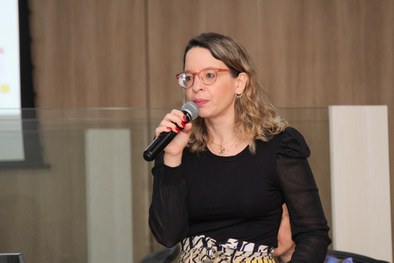 Fotografia da reunião ampliada sobre o Teste de Integridade das urnas eletrônicas.