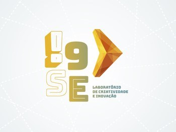 Logomarca do Laboratório de Criatividade e Inovação.
