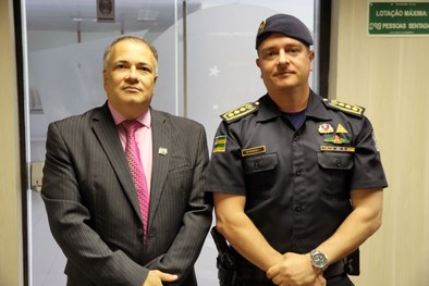 Marcelo Gerard apresenta pontos sobre o plano de segurança integrado para as eleições de 2024