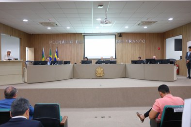 O evento contou com a participação de renomados especialistas