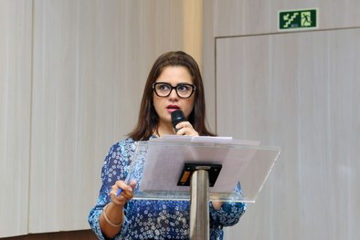 A ação integra a semana de prevenção promovida pelo TRE e reúne especialistas para debater práti...