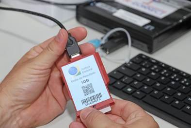Primeiro turno das Eleições 2024