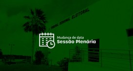 Mudança de data de sessão