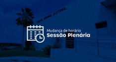 As sessões são transmitidas ao vivo no canal oficial do TRE-SE no YouTube.