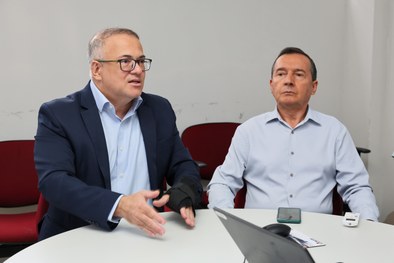 Uma iniciativa pioneira que facilitará o trabalho dos órgãos de segurança pública