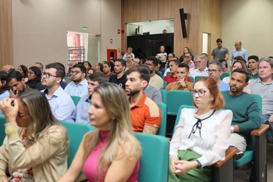 Tribunal promoveu palestra sobre Inteligência Artificial e desafios no contexto jurídico