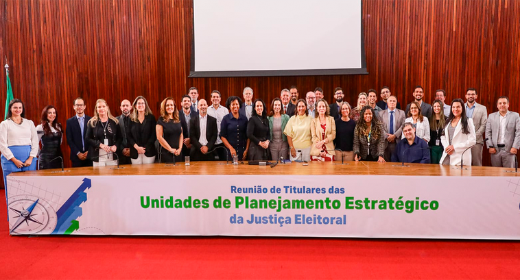 Reunião no TSE alinha diretrizes e critérios para o próximo ciclo de seis anos, com foco em elei...