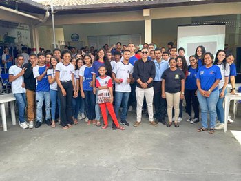 A 11ª ZE abrange os municípios de Japaratuba, Pirambu e Santo Amaro das Brotas