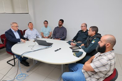 Uma iniciativa pioneira que facilitará o trabalho dos órgãos de segurança pública