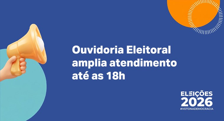 Canais digitais oferecem orientação completa sobre regularização do título até 6 de maio