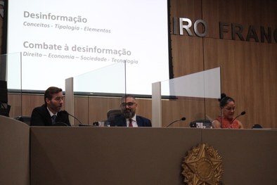 III Fórum de Enfrentamento à Desinformação está disponível no YouTube