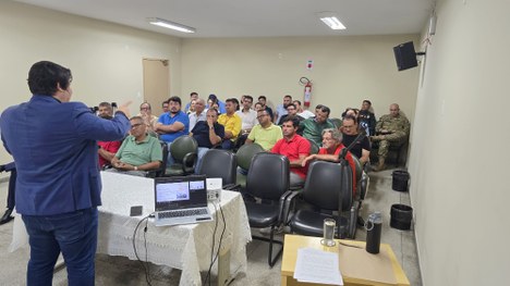 O projeto piloto foi testado nos dias 21 e 22 de agosto