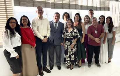 A capacitação é uma parceria entre a EJESE e a EJUSE