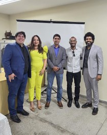 O projeto piloto foi testado nos dias 21 e 22 de agosto