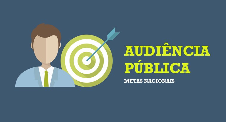 Participe da audiência pública sobre metas do Poder Judiciário! A audiência ocorrerá dia 12/6, às 9h, na sede do Tribunal